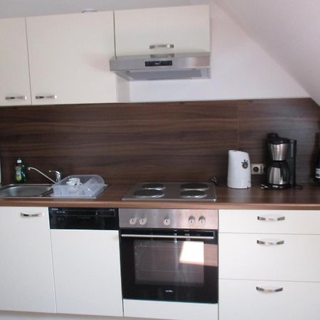 Apartments In Behringersmuehle โกสไวน์ชไตน์ ภายนอก รูปภาพ
