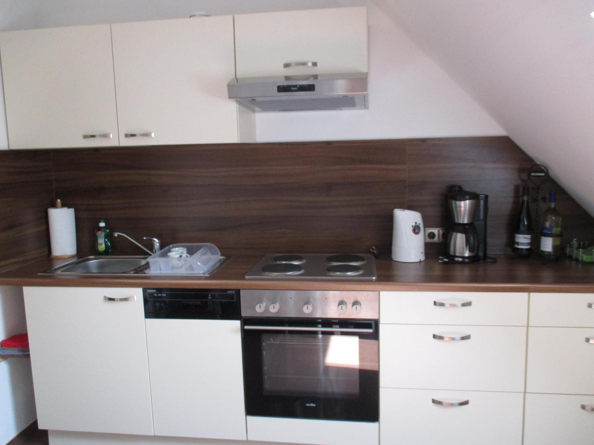 Apartments In Behringersmuehle โกสไวน์ชไตน์ ภายนอก รูปภาพ