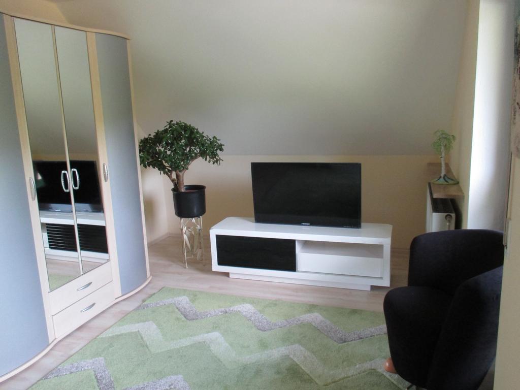 Apartments In Behringersmuehle โกสไวน์ชไตน์ ภายนอก รูปภาพ