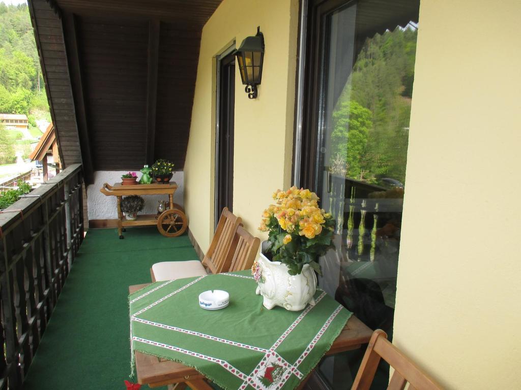 Apartments In Behringersmuehle โกสไวน์ชไตน์ ภายนอก รูปภาพ