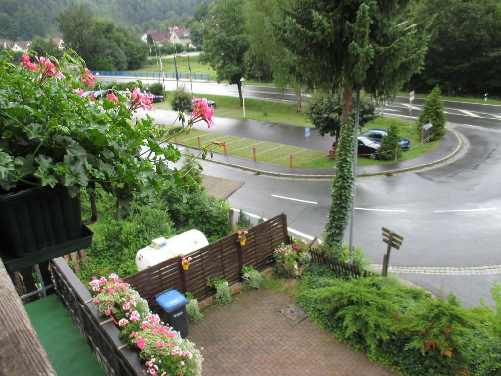 Apartments In Behringersmuehle โกสไวน์ชไตน์ ภายนอก รูปภาพ