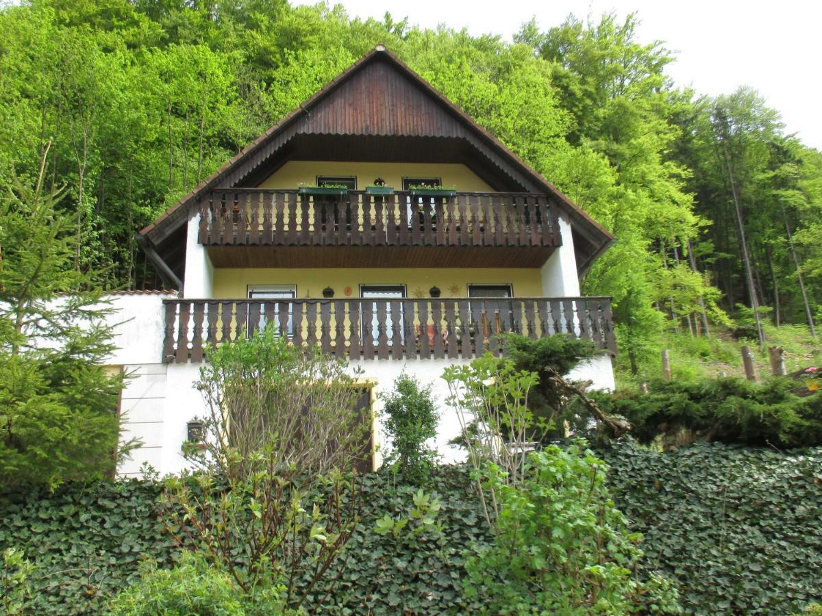 Apartments In Behringersmuehle โกสไวน์ชไตน์ ภายนอก รูปภาพ