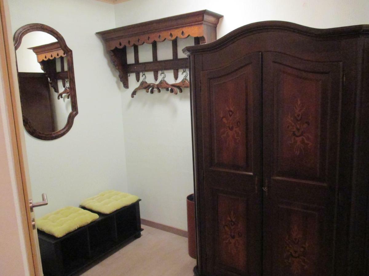 Apartments In Behringersmuehle โกสไวน์ชไตน์ ภายนอก รูปภาพ