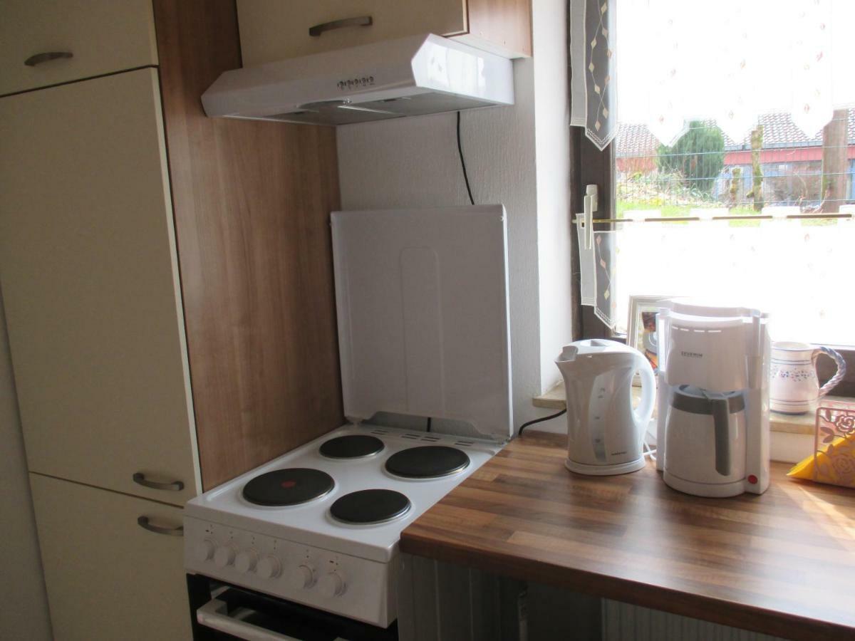 Apartments In Behringersmuehle โกสไวน์ชไตน์ ภายนอก รูปภาพ