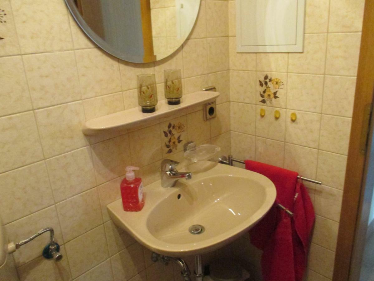 Apartments In Behringersmuehle โกสไวน์ชไตน์ ภายนอก รูปภาพ