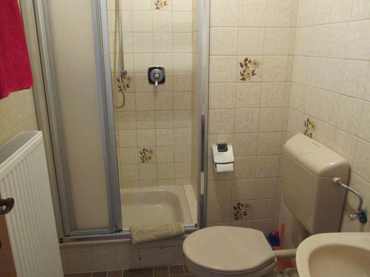 Apartments In Behringersmuehle โกสไวน์ชไตน์ ภายนอก รูปภาพ