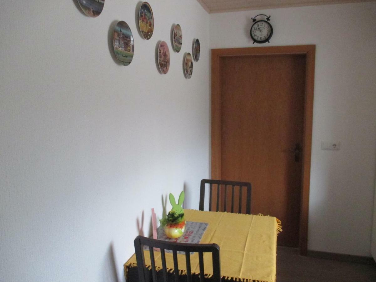 Apartments In Behringersmuehle โกสไวน์ชไตน์ ภายนอก รูปภาพ