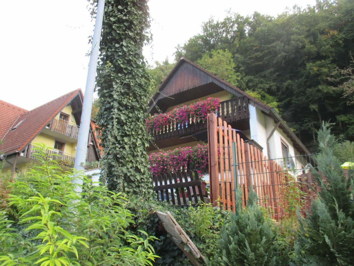 Apartments In Behringersmuehle โกสไวน์ชไตน์ ภายนอก รูปภาพ