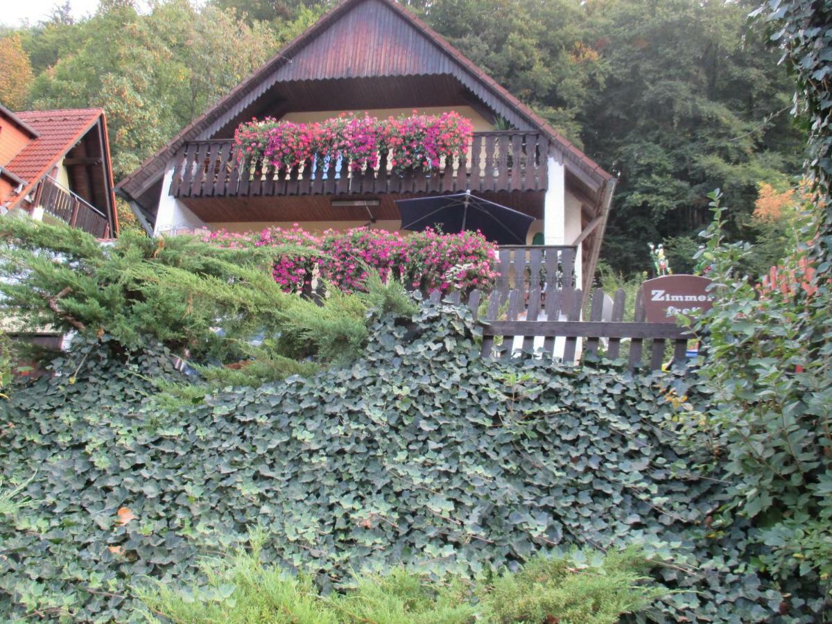 Apartments In Behringersmuehle โกสไวน์ชไตน์ ภายนอก รูปภาพ