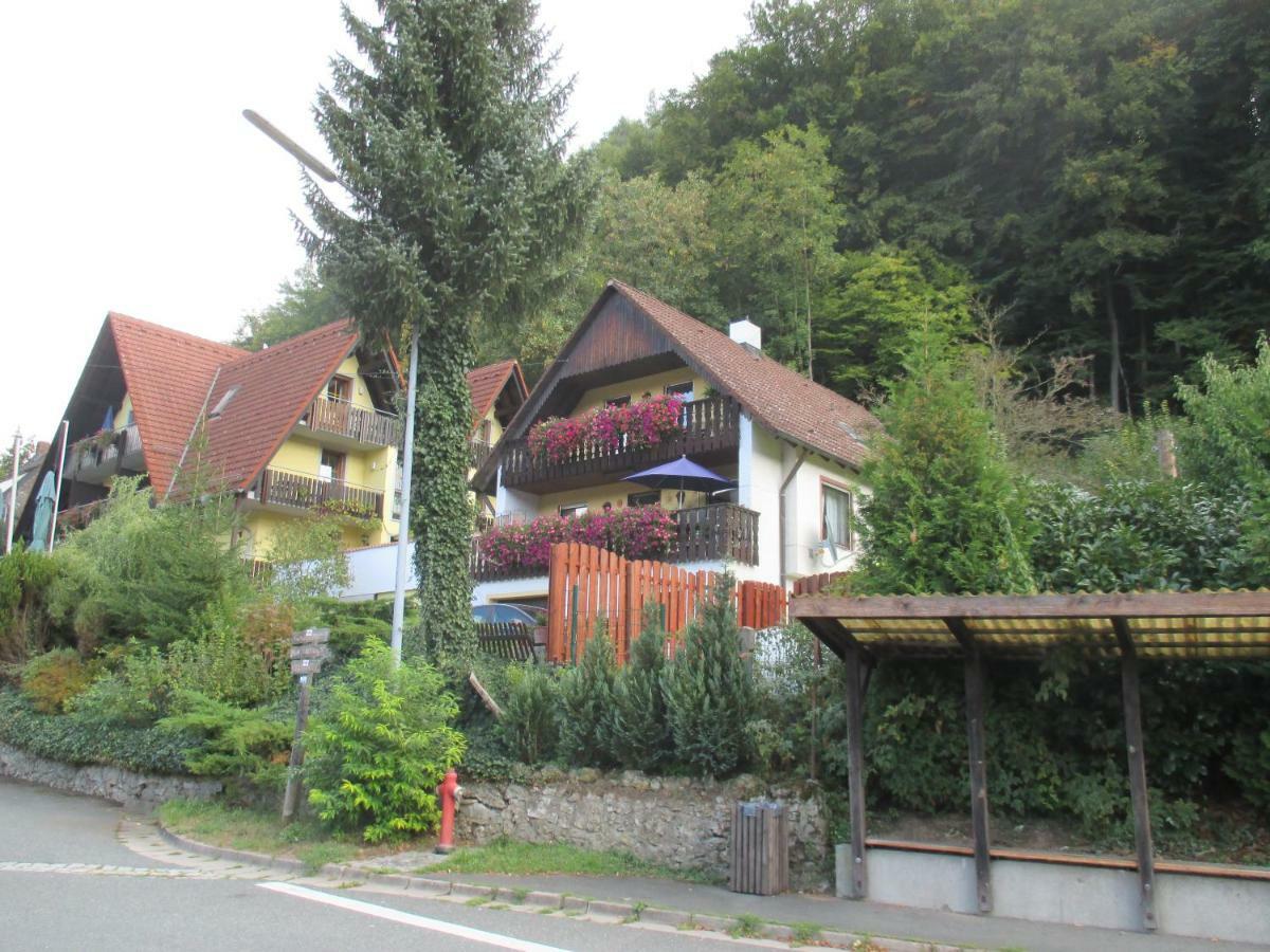 Apartments In Behringersmuehle โกสไวน์ชไตน์ ภายนอก รูปภาพ