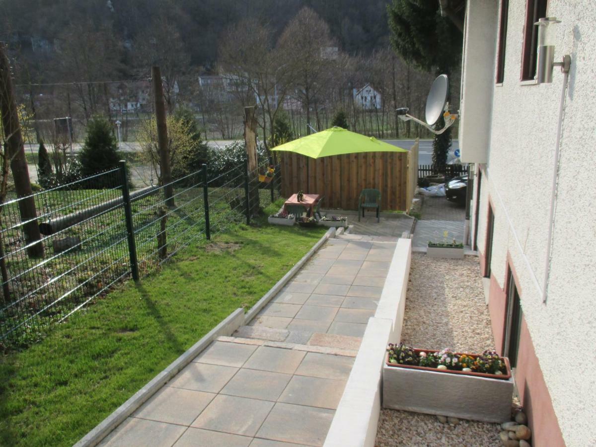 Apartments In Behringersmuehle โกสไวน์ชไตน์ ภายนอก รูปภาพ
